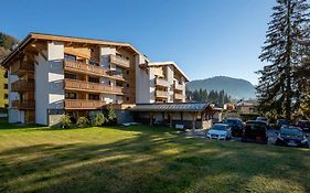 Résidence Hôtel Rent - Megève